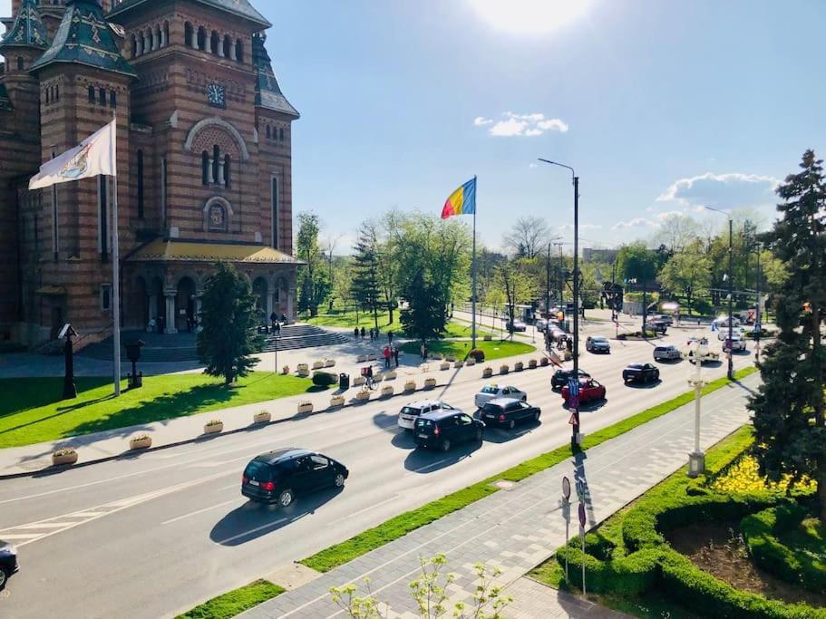 Joy City Stay Victoriei 7G-9 Timisoara Exterior photo